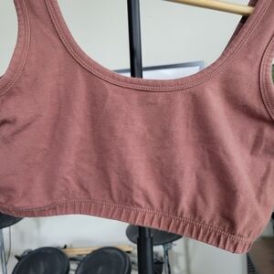 ARQ Women's Bra in Dusty Rose